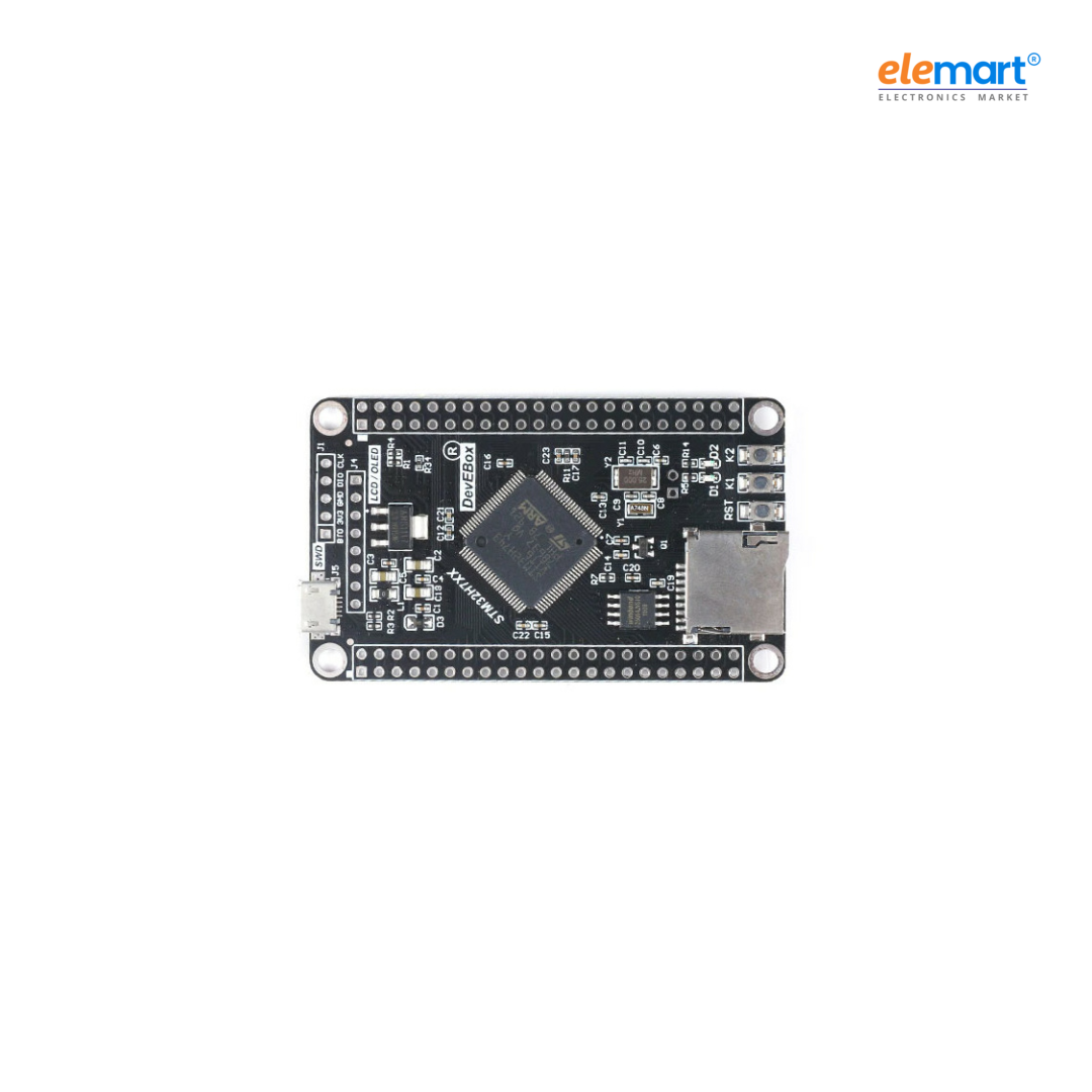 STM32H743VIT6 Development Board STM32H7 ARM Series MCUDev DevEBox
