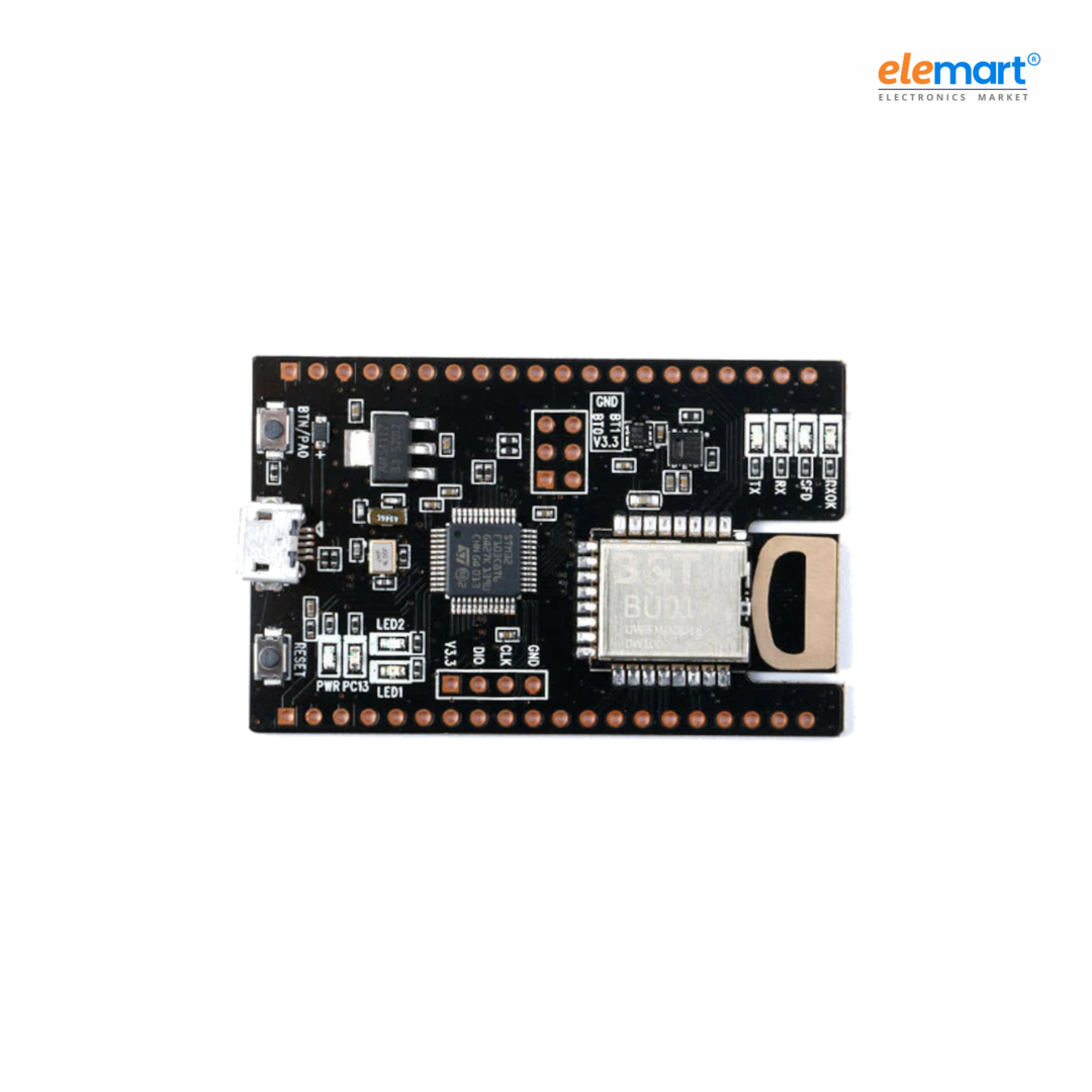 NodeMCU BU01 UWM Development Board for Indoor Positioning