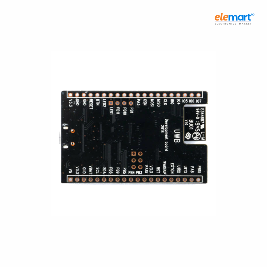NodeMCU BU01 UWM Development Board for Indoor Positioning