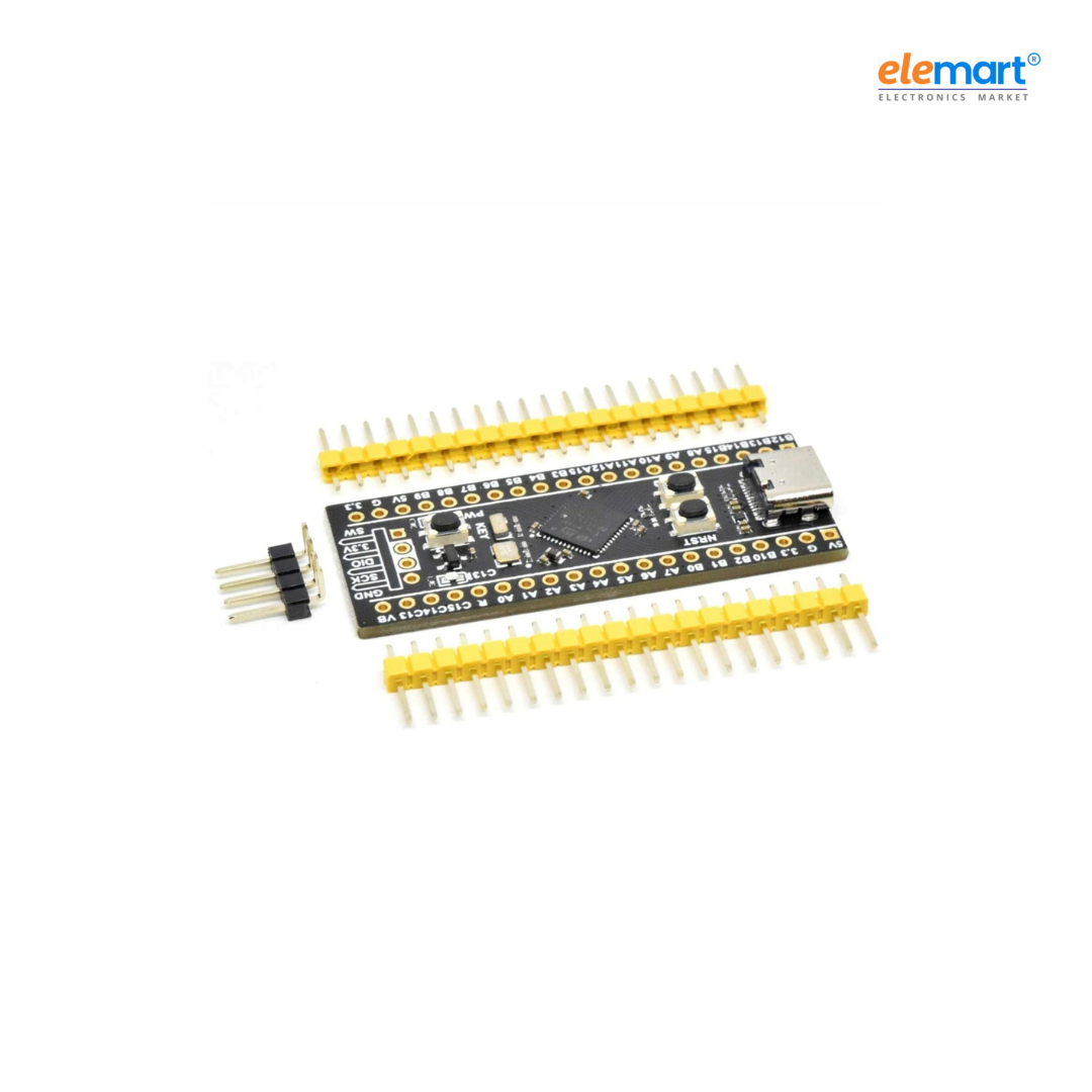 STM32F411CEU6 Development Board Black Pill ARM Cortex-M4 V3.0
