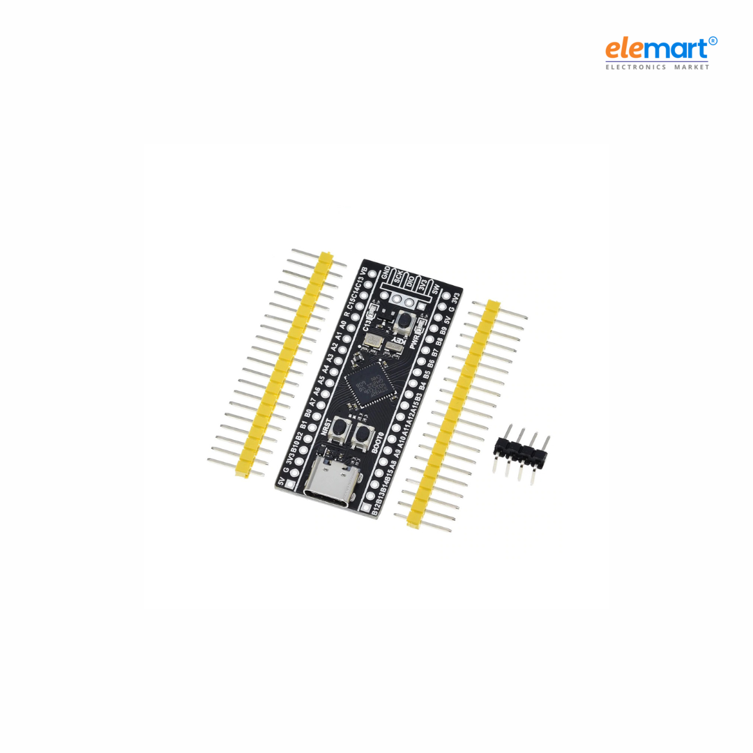 STM32F401CCU6 Development Board Black Pill ARM Cortex-M4 V3.0