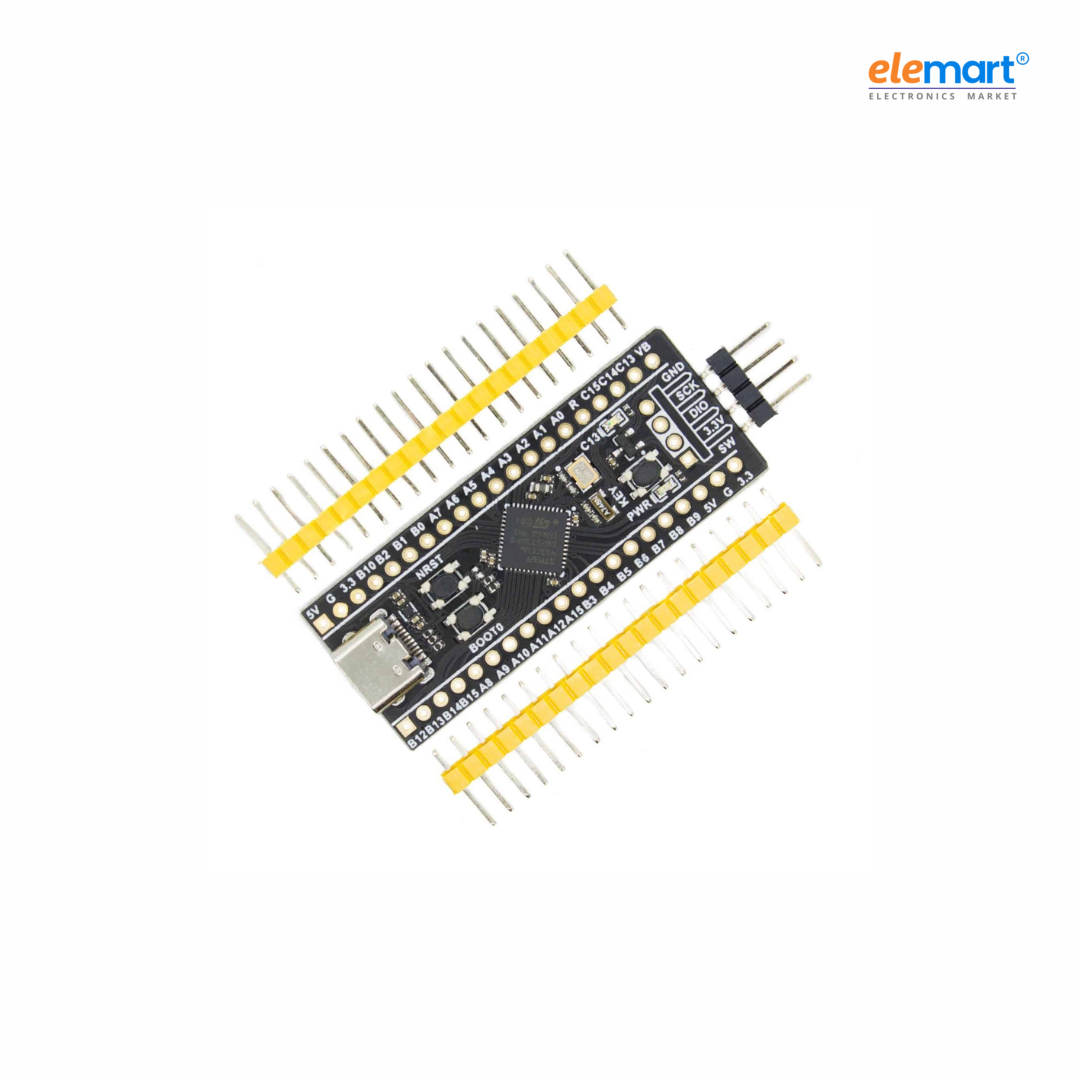 STM32F401CCU6 Development Board Black Pill ARM Cortex-M4 V3.0