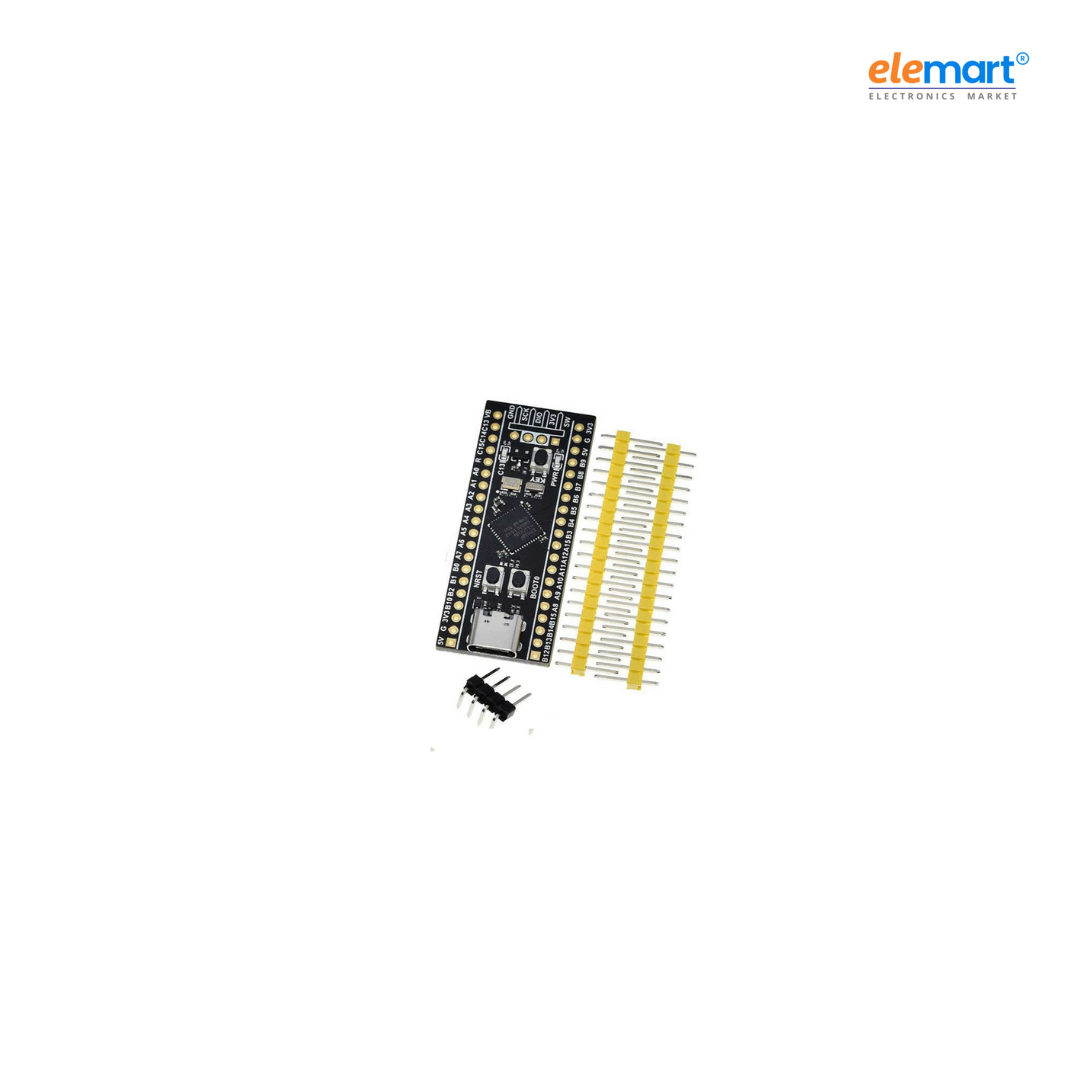 STM32F401CCU6 Development Board Black Pill ARM Cortex-M4 V3.0