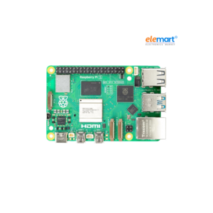 Raspberry PI 5 Model B BCM2712 Arm Cortex-A76 2GB RAM 2.4GHZ Single Board Computer
