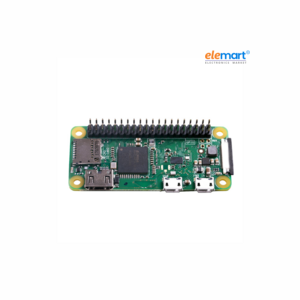 Raspberry Pi Zero WH SC0065 BCM2835 ARM Cortex-A53 512MB RAM 2.4GHz Single Board Computer Header