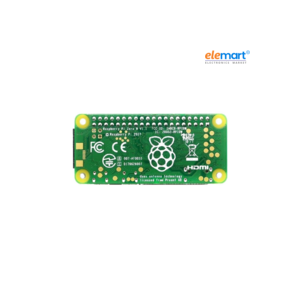 Raspberry Pi Zero WH SC0065 BCM2835 ARM Cortex-A53 512MB RAM 2.4GHz Single Board Computer Header