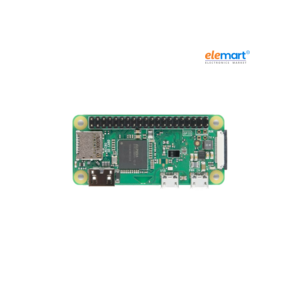 Raspberry Pi Zero WH SC0065 BCM2835 ARM Cortex-A53 512MB RAM 2.4GHz Single Board Computer Header