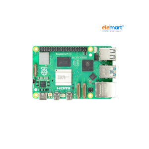 Raspberry PI 5 Model B BCM2712 Arm Cortex-A76 8GB RAM 2.4GHZ Single Board Computer