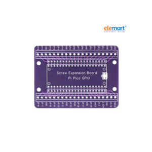 Raspberry Pi Pico Expansion Board Screw Terminal GPIO Interface