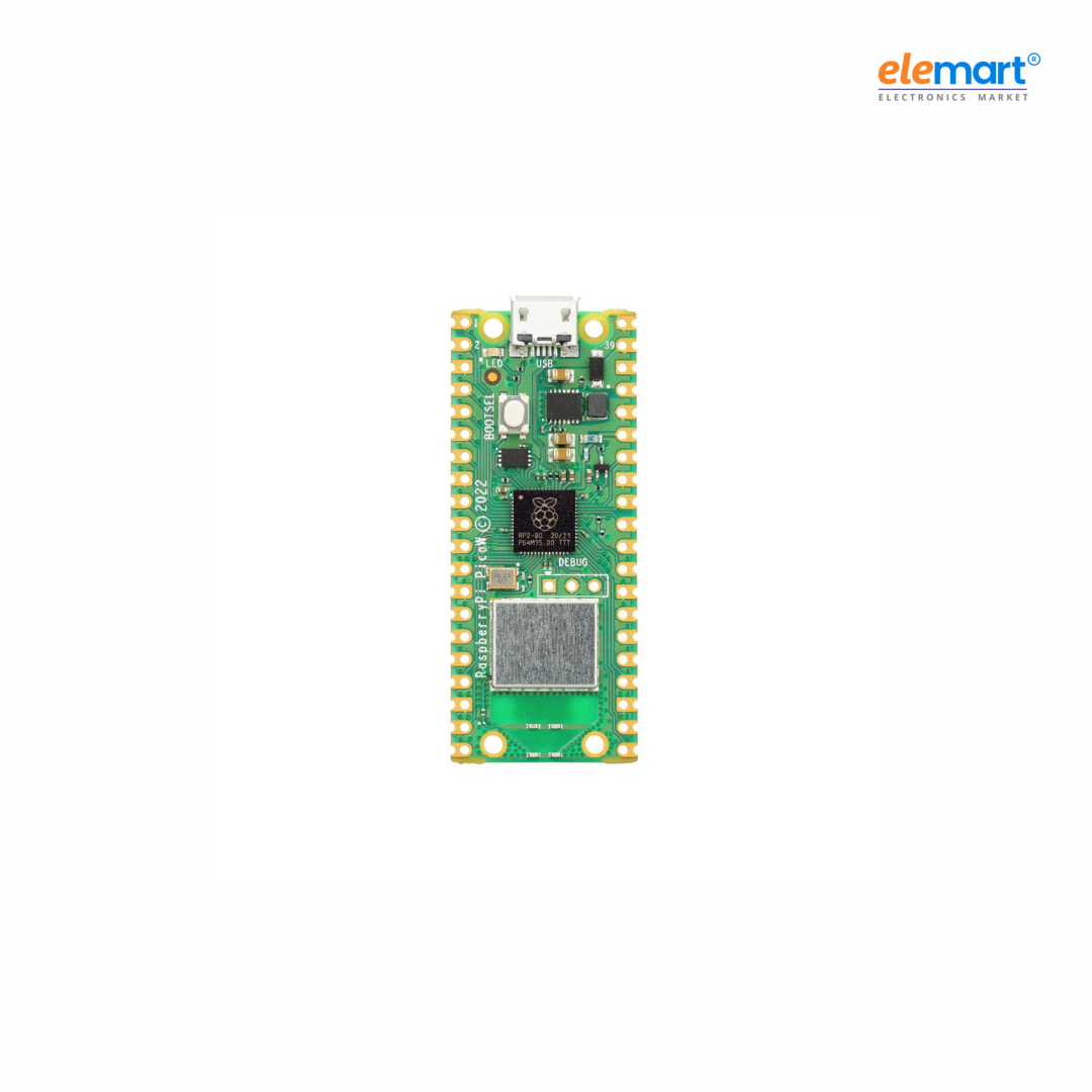 Raspberry Pi Pico W