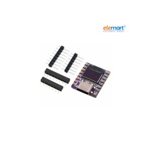 Raspberry Pi RP2040 with 0.42 OLED Development Board RP2040-0.42LCD
