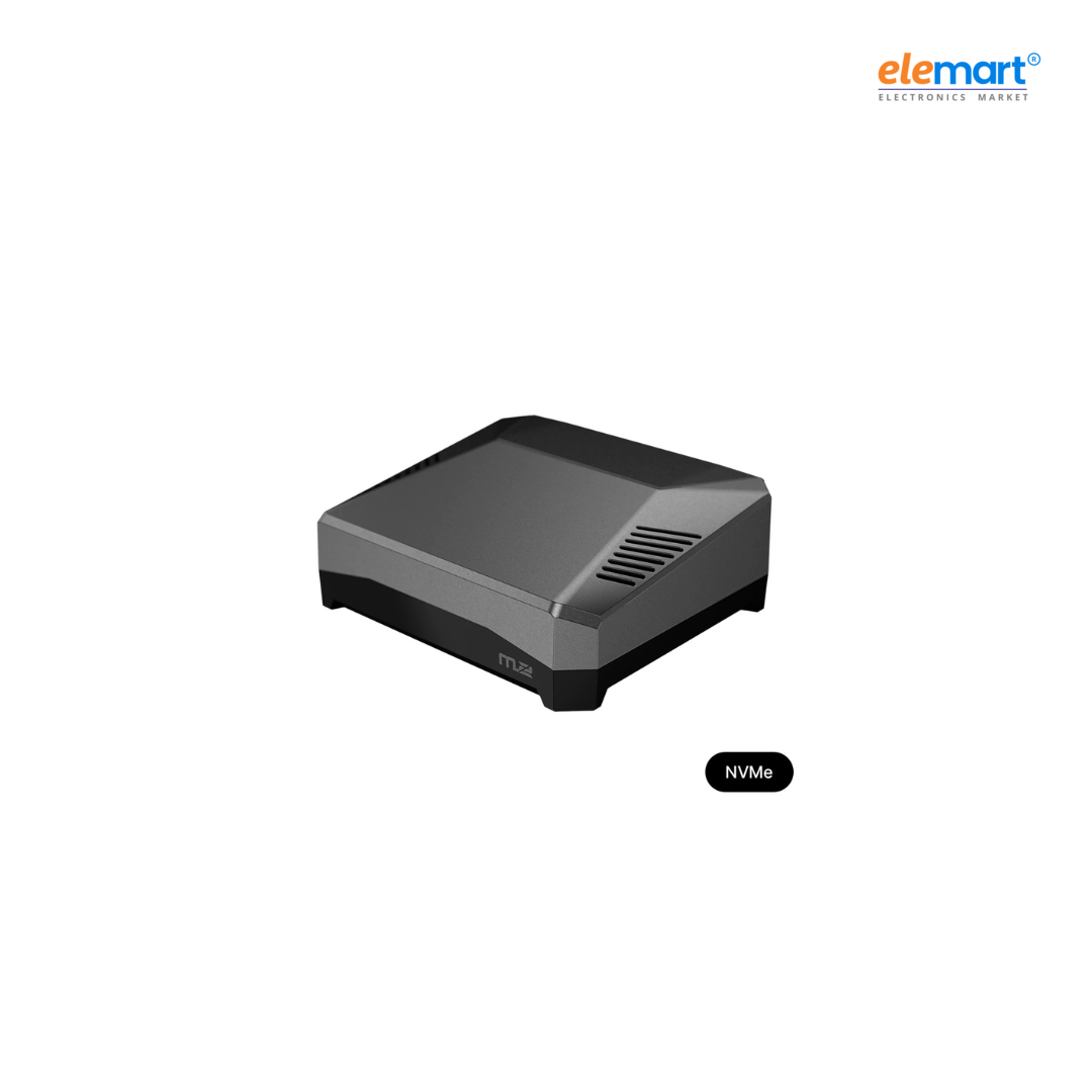 Argon ONE M.2 Aluminium Case for Raspberry Pi 4
