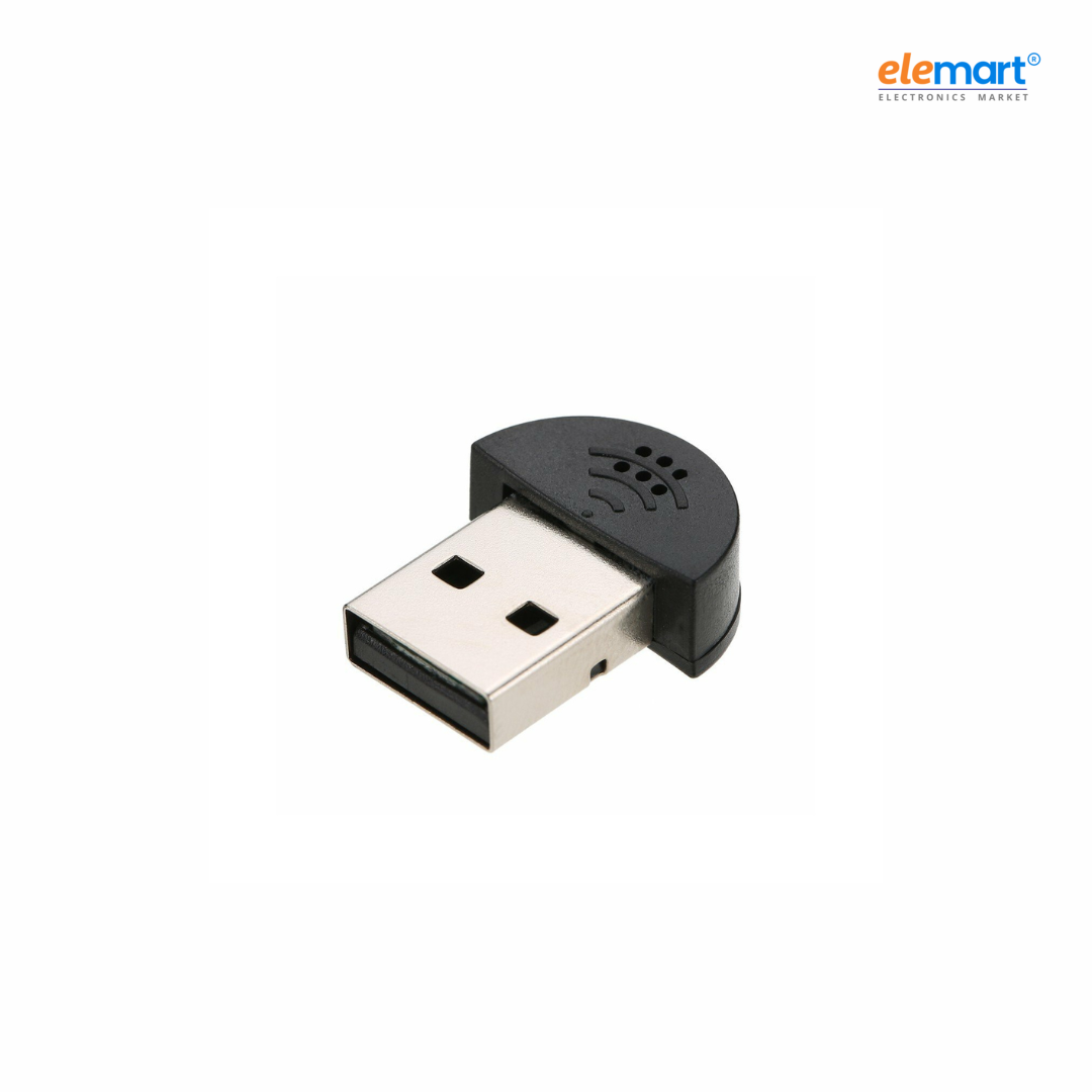 USB Microphone for Raspberry Pi Mini 2.0