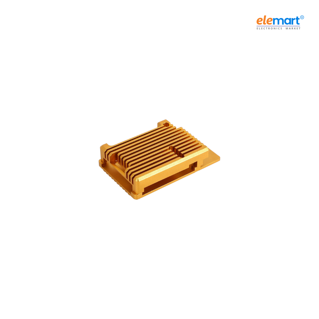 4 in 1 Aluminium Heat Sink for Raspberry Pi 4B