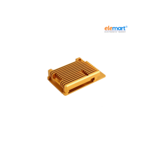 4 in 1 Aluminium Heat Sink for Raspberry Pi 4B