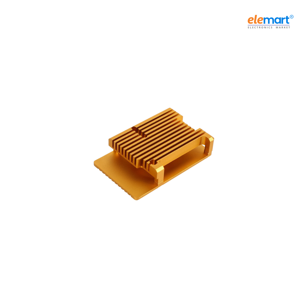 4 in 1 Aluminium Heat Sink for Raspberry Pi 4B