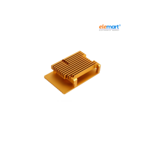 4 in 1 Aluminium Heat Sink for Raspberry Pi 4B