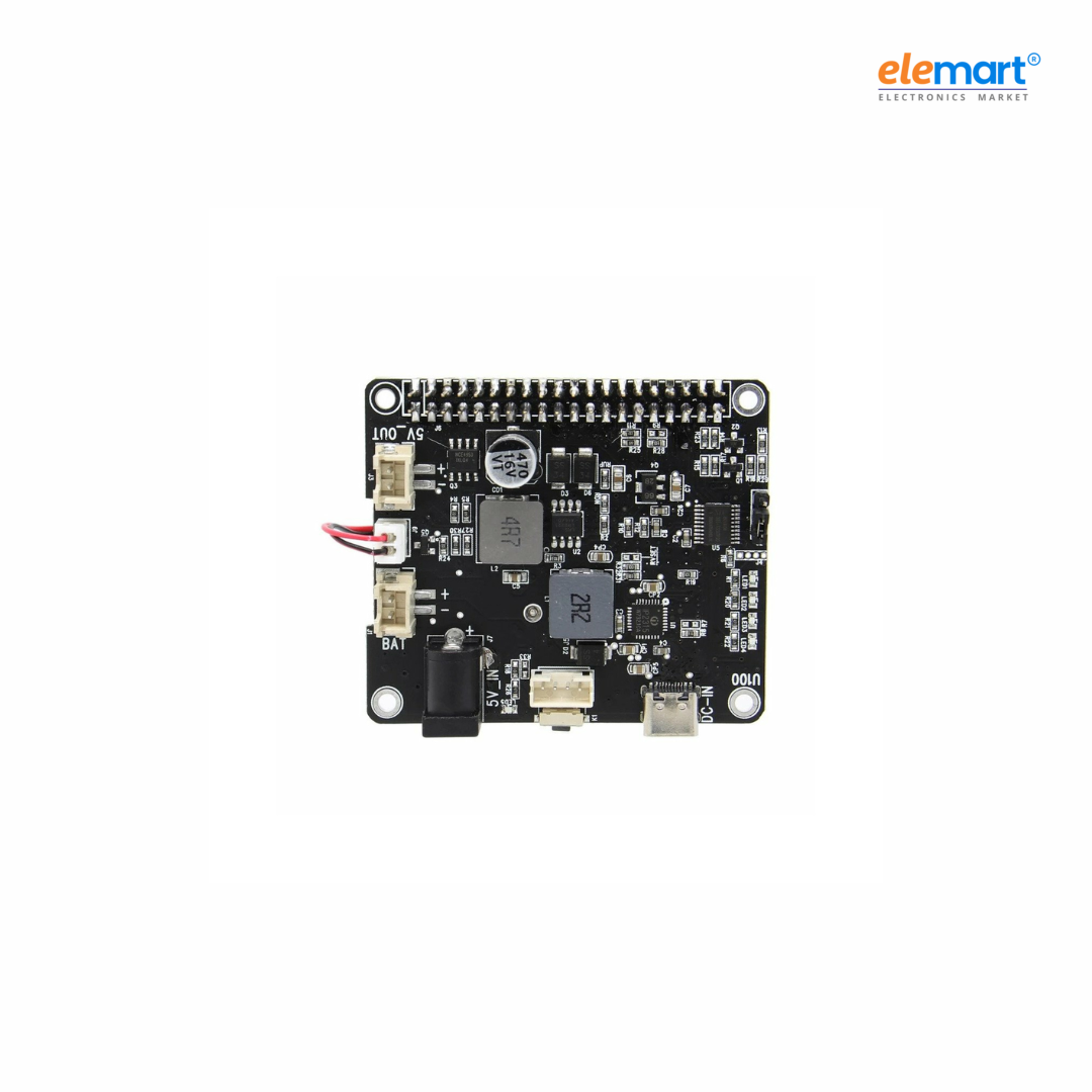 Raspberry Pi UPS HAT