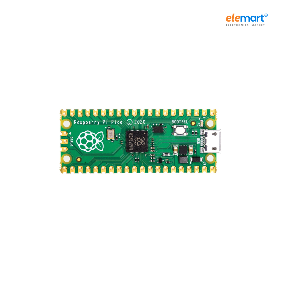 Raspberry Pi Pico MicroController Development Board