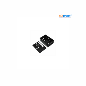 ABS Plastic Case for Raspberry Pi 4 with 3.5 inch LCD Display Cutout