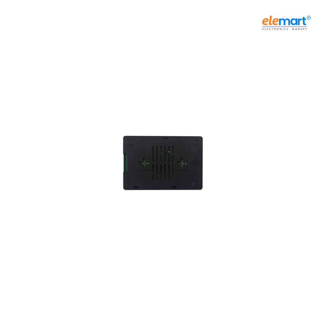 ABS Plastic Case for Raspberry Pi 4 with 3.5 inch LCD Display Cutout