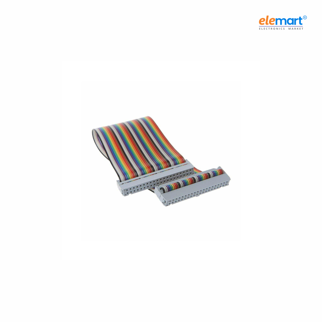 Raspberry Pi GPIO Ribbon Cable 40 pin 20 cm Extension