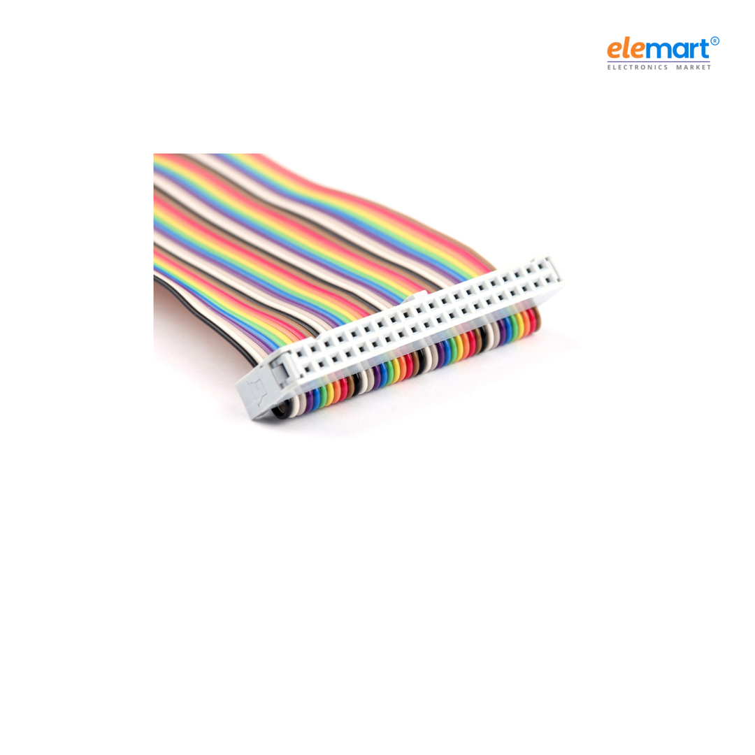 Raspberry Pi GPIO Ribbon Cable 40 pin 20 cm Extension