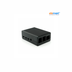 Aluminum Alloy Case with Passive Cooling for Raspberry Pi 4 Model B