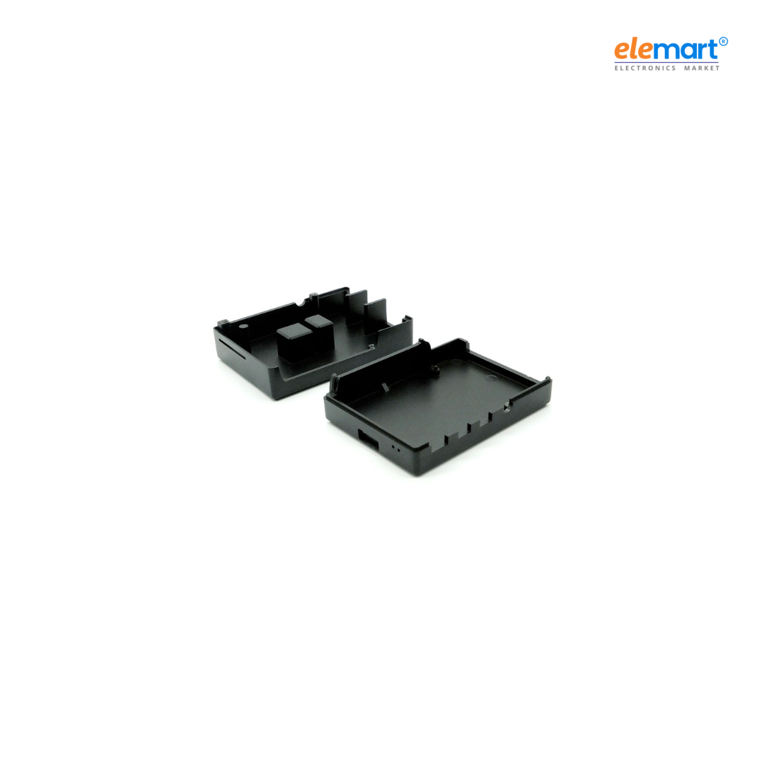 Aluminum Alloy Case with Passive Cooling for Raspberry Pi 4 Model B