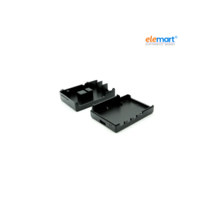 Aluminum Alloy Case with Passive Cooling for Raspberry Pi 4 Model B