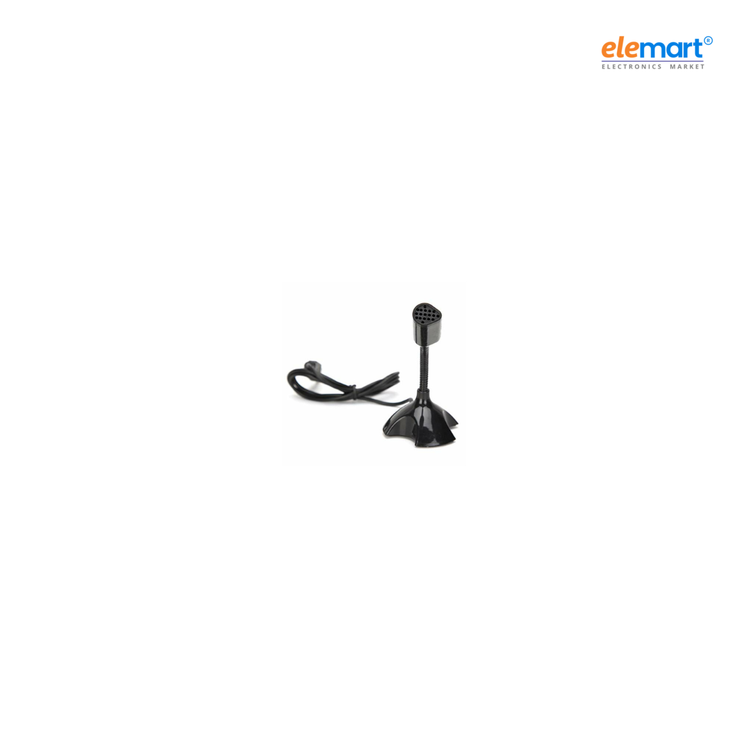 USB Mic for Raspberry Pi Plug and Play Desktop Microphone