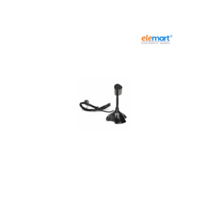 USB Mic for Raspberry Pi Plug and Play Desktop Microphone
