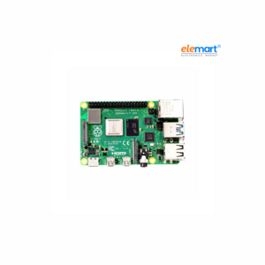 Raspberry Pi 4 Model...