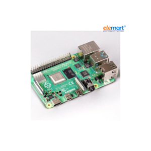Raspberry Pi 4 Model B with 8 GB RAM