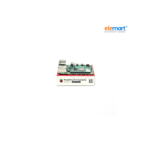 Raspberry Pi 4 Model B with 4 GB RAM