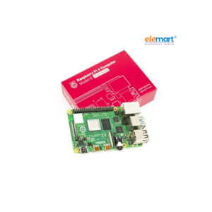 Raspberry Pi 4 Model B with 2 GB RAM