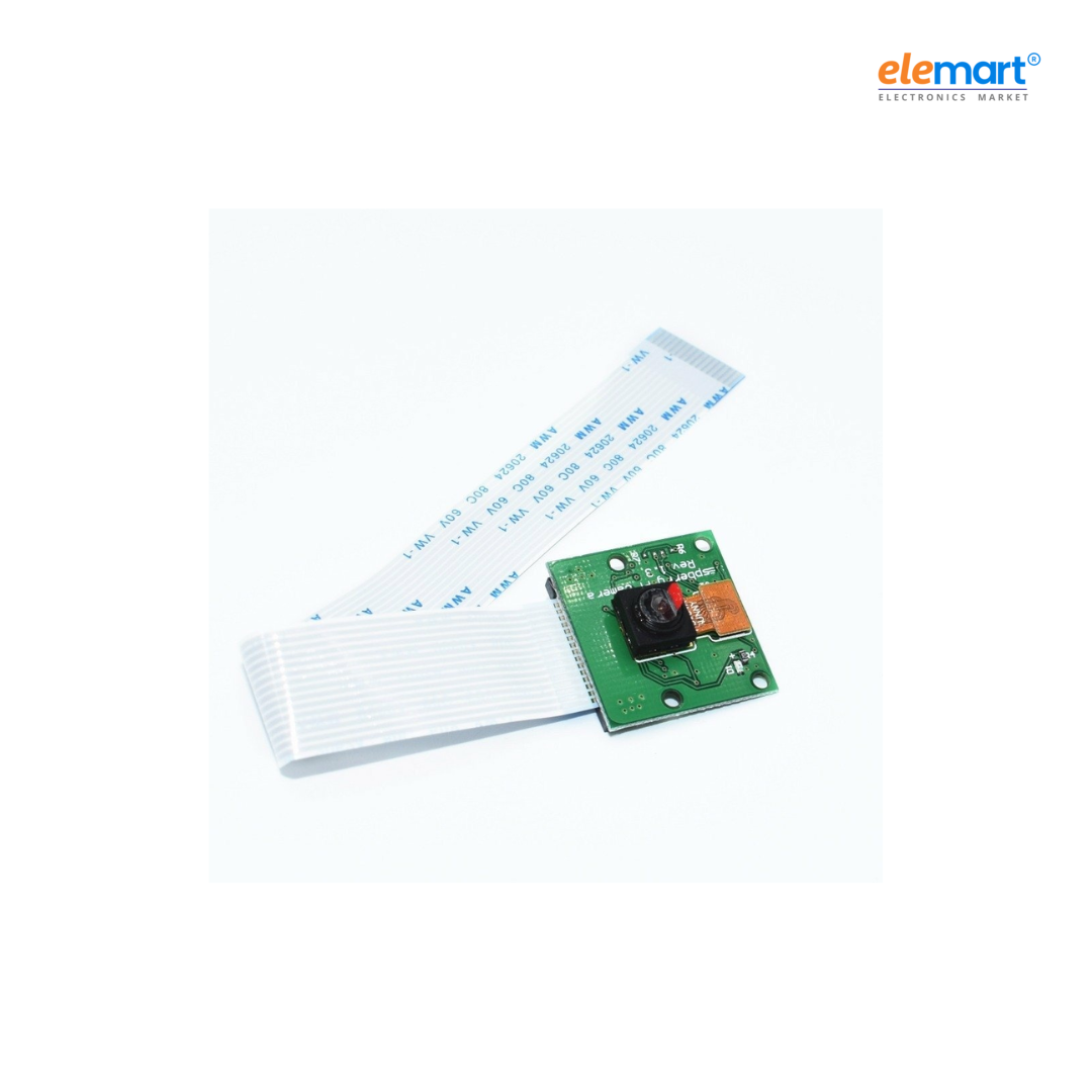Raspberry Pi 3 Camera Module Board 5MP 1080p