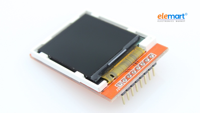 1.44 inch TFT LCD Color Screen Module SPI Interface