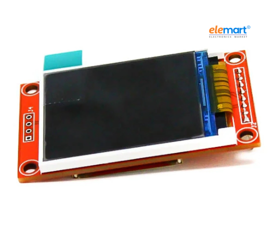 1.8 Inch TFT LCD Module 128 x 160 with 4 IO