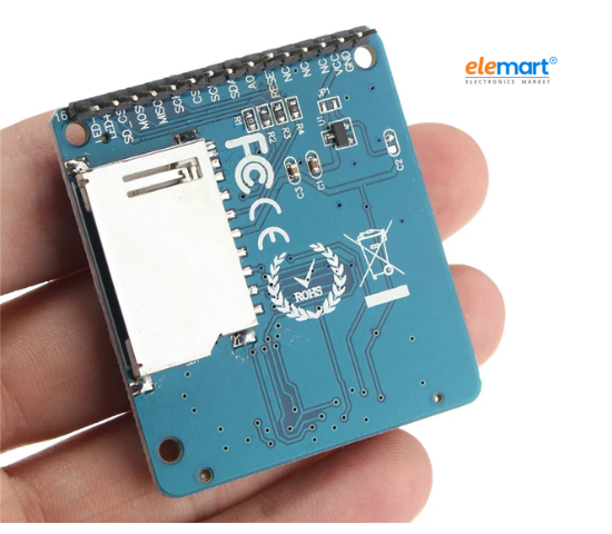 1.8 Inch SPI 128×160 TFT LCD Display Module With PCB for Arduino