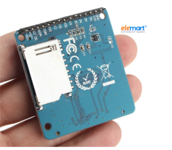1.8 Inch SPI 128×160 TFT LCD Display Module With PCB for Arduino