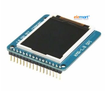1.8 Inch SPI 128×160 TFT LCD Display Module With PCB for Arduino