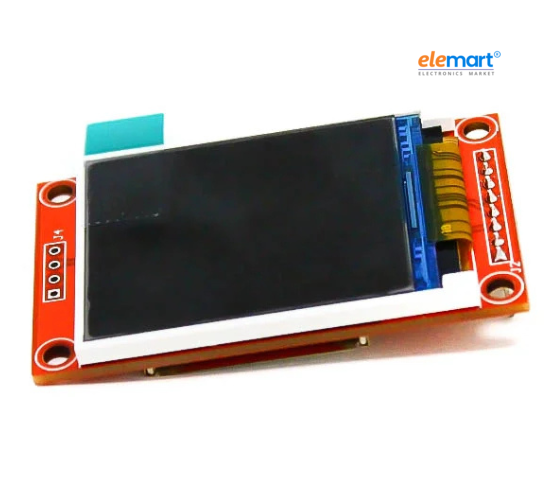 2.0 Inch SPI TFT LCD Color Screen Module ILI9225 Serial Interface 176 x 220
