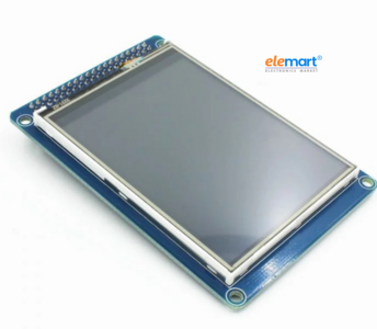 2.4 Inch TFT Touch Screen Module for UNO R3 Blue