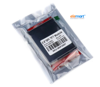 2.8 inch SPI Touch Screen Module TFT Interface 240*320