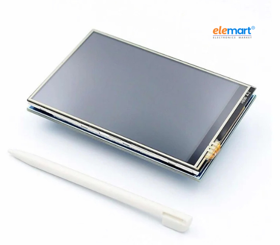 3.5″ inch ILI9486 TFT Touch Shield LCD Module 480×320 for Arduino Uno