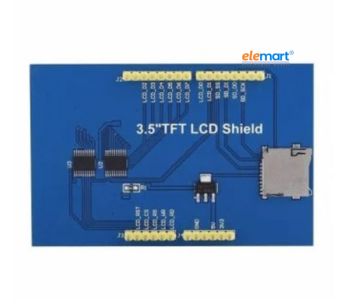 3.5″ inch ILI9486 TFT Touch Shield LCD Module 480×320 for Arduino Uno