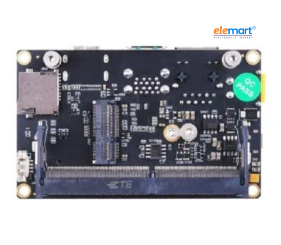 A203 (Version 2) Carrier Board for Jetson Nano/Xavier NX/TX2 NX with compact size and rich ports (Wi-fi, Bluetooth, SSD supported etc.)