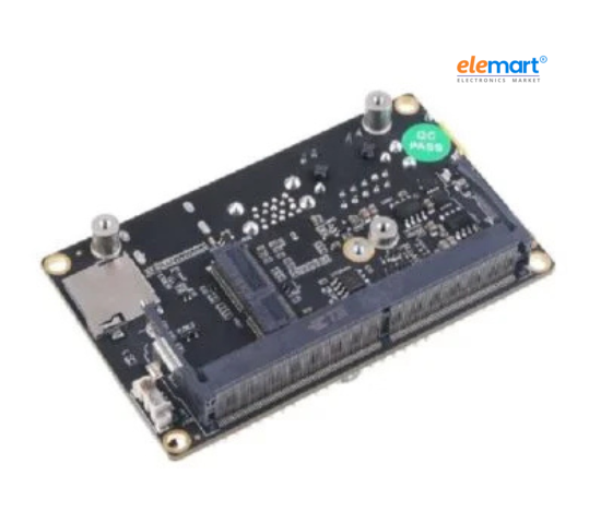A203 (Version 2) Carrier Board for Jetson Nano/Xavier NX/TX2 NX with compact size and rich ports (Wi-fi, Bluetooth, SSD supported etc.)