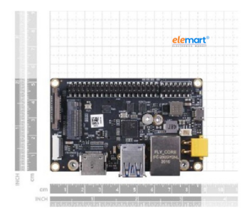 A203 (Version 2) Carrier Board for Jetson Nano/Xavier NX/TX2 NX with compact size and rich ports (Wi-fi, Bluetooth, SSD supported etc.)